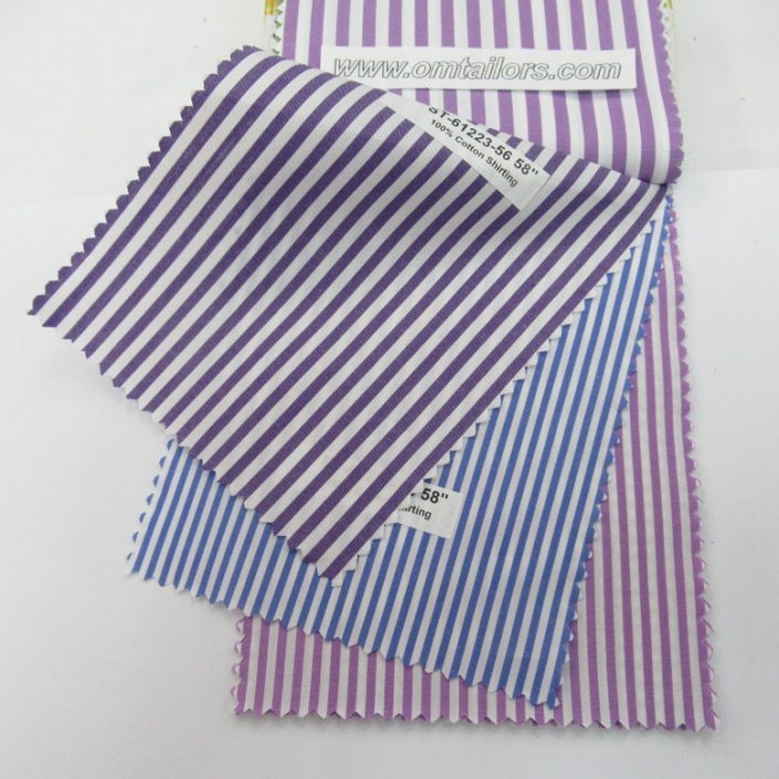 Tailored Shirt Fabric