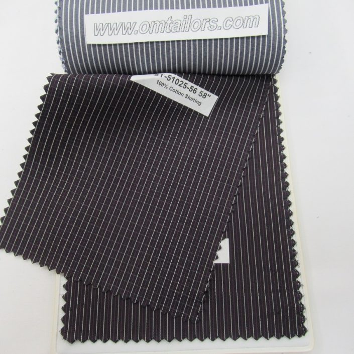 Made to Measure Shirt Fabric